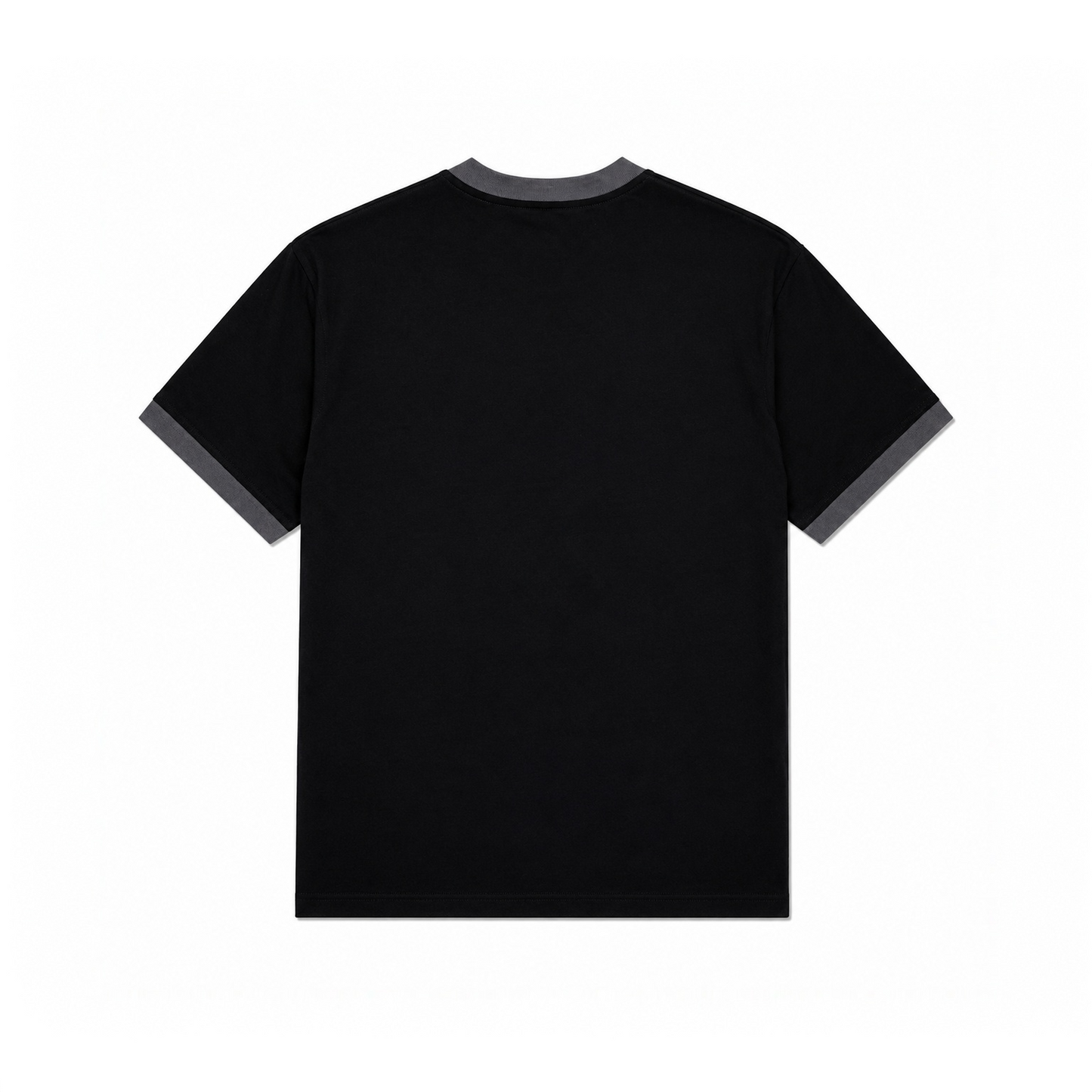 SHADOWLINE BLACK T-SHIRT