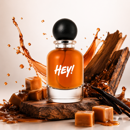 HEY AMBER – Warm Signature Perfume