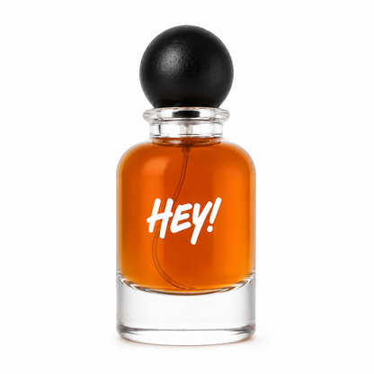 HEY AMBER – Warm Signature Perfume
