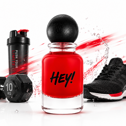 HEY RUSH – Sport Perfume