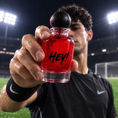 HEY RUSH – Sport Perfume