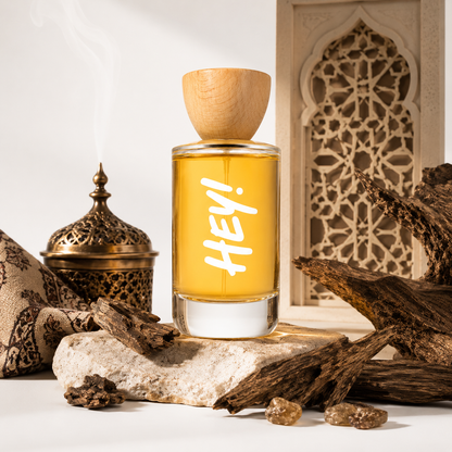 HEY NOIR – Oud Intense Perfume