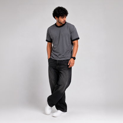 SHADOWLINE GREY T-SHIRT