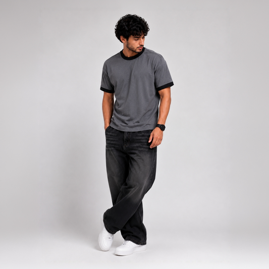 SHADOWLINE GREY T-SHIRT