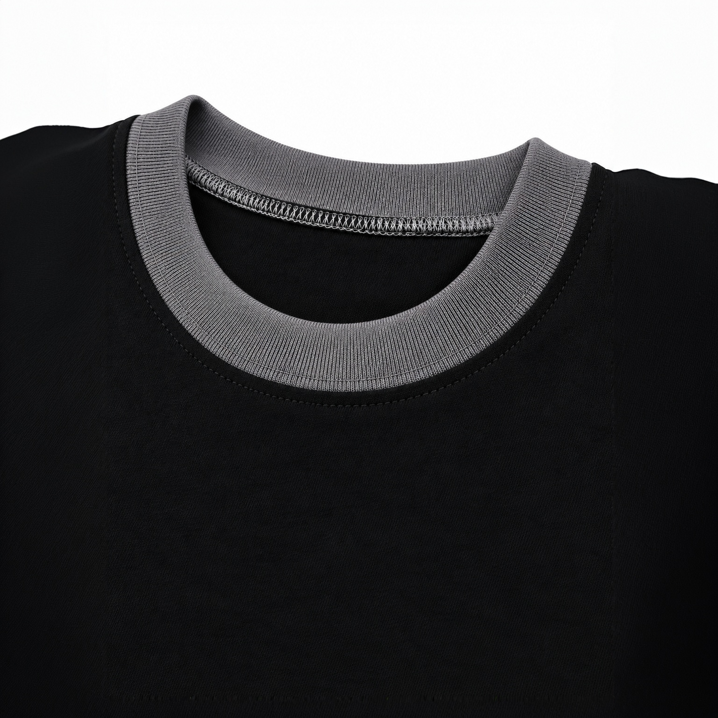 SHADOWLINE BLACK T-SHIRT