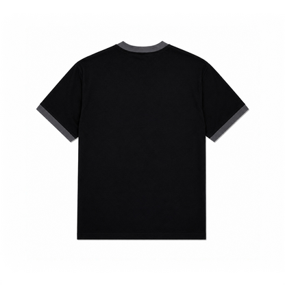 SHADOWLINE BLACK T-SHIRT