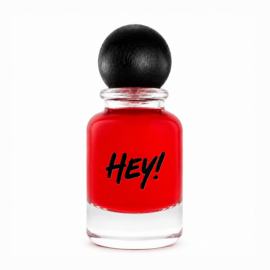 HEY RUSH – Sport Perfume