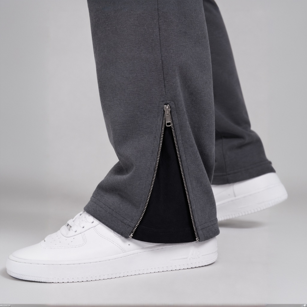 URBAN FLOW GREY SWEATPANT