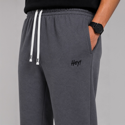URBAN FLOW GREY SWEATPANT